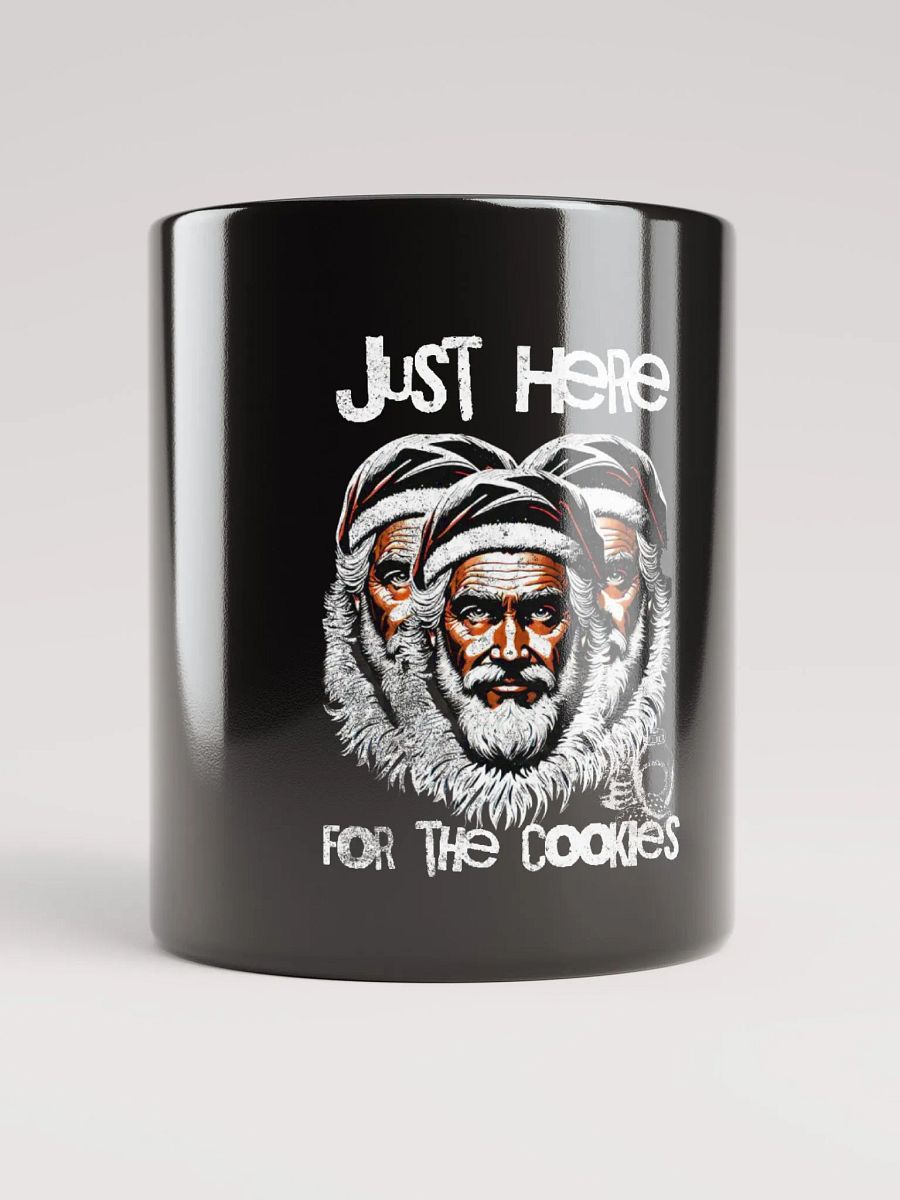 Naughty Santa Mug product image (10)