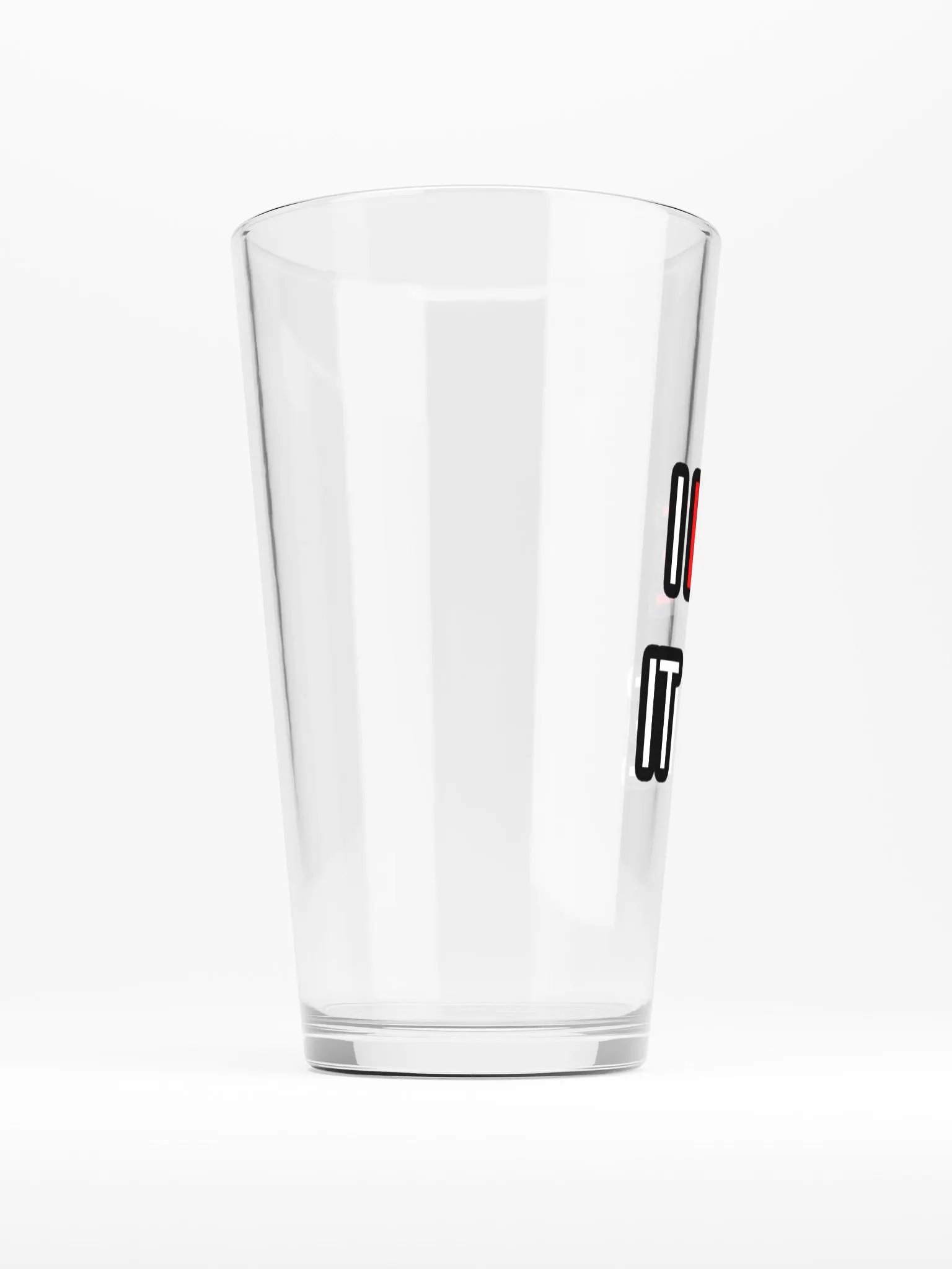 OGF Premium I Hate it Here Pint Glass product image (4)