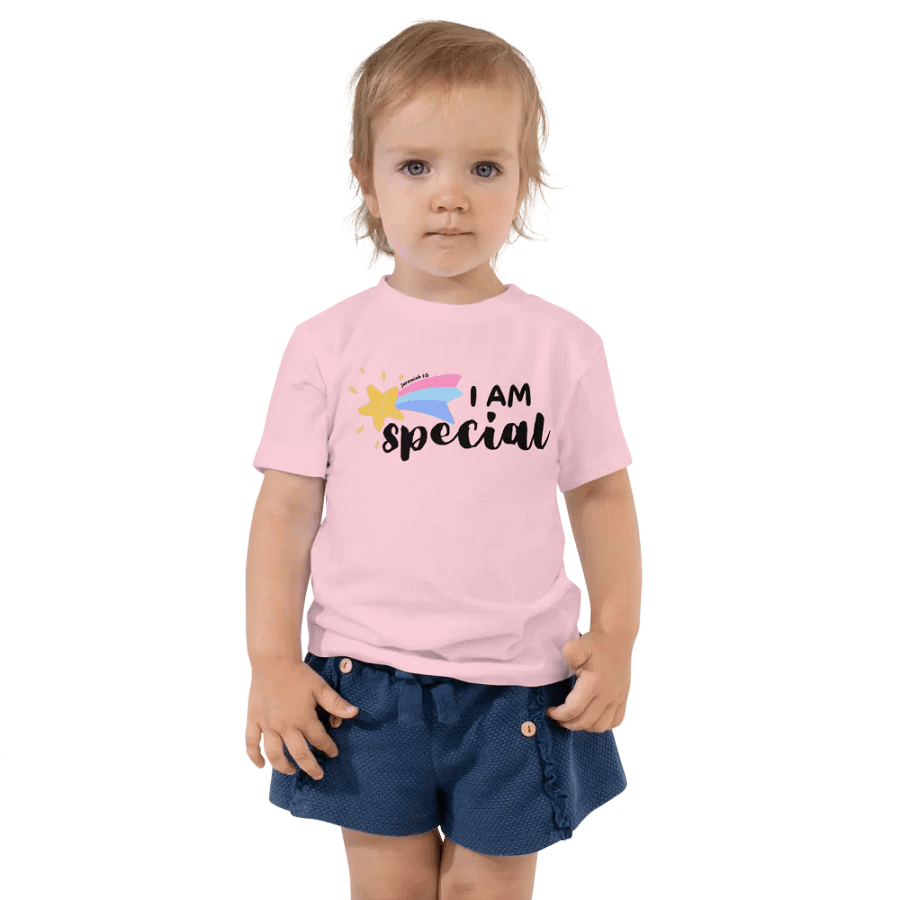 Special Little Blossom Tee product image (4)