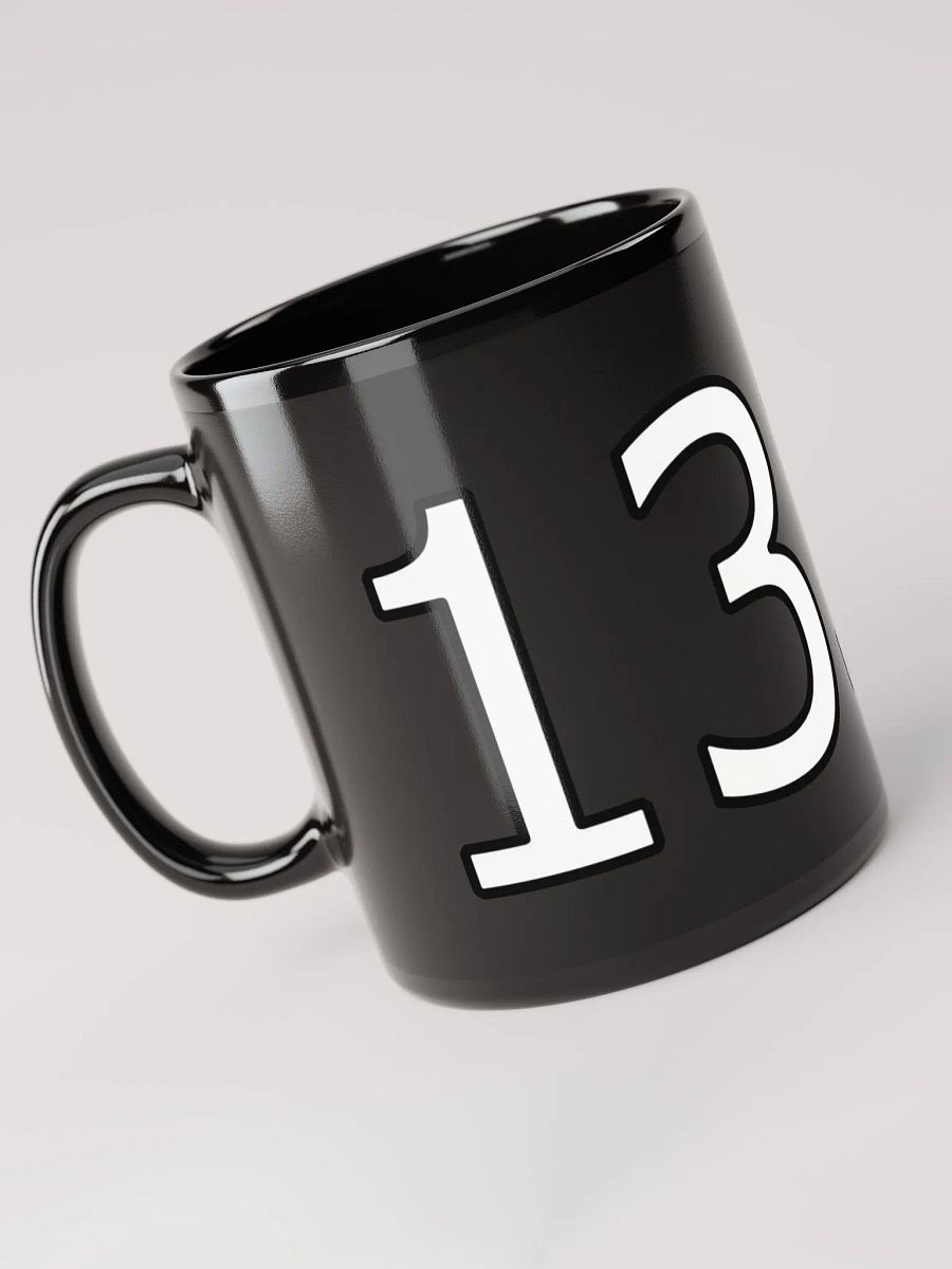 1337 Tasse Schwarz product image (5)
