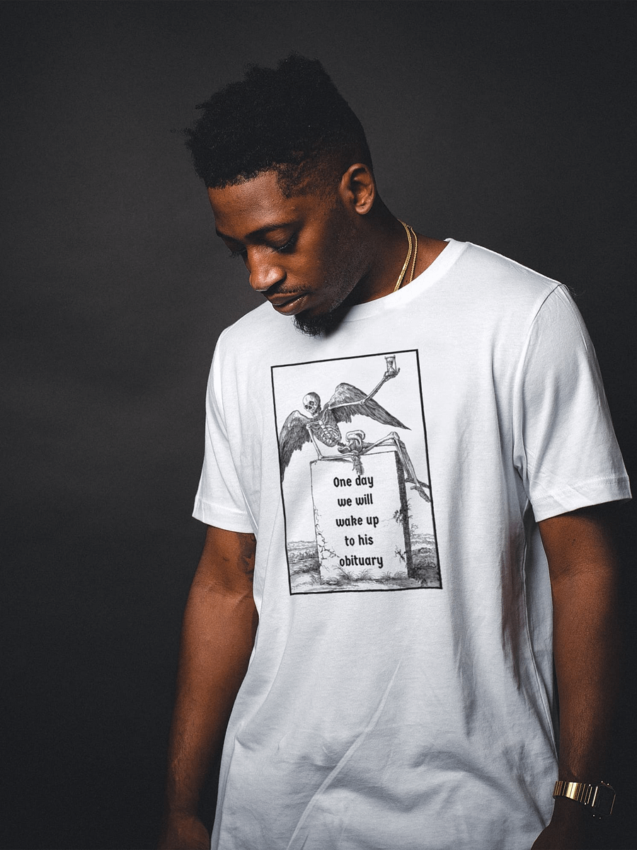 One Day T-Shirt product image (3)