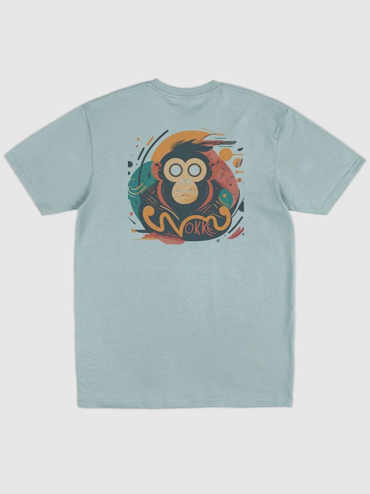 WOKK Monkey Madness Tee product image (10)