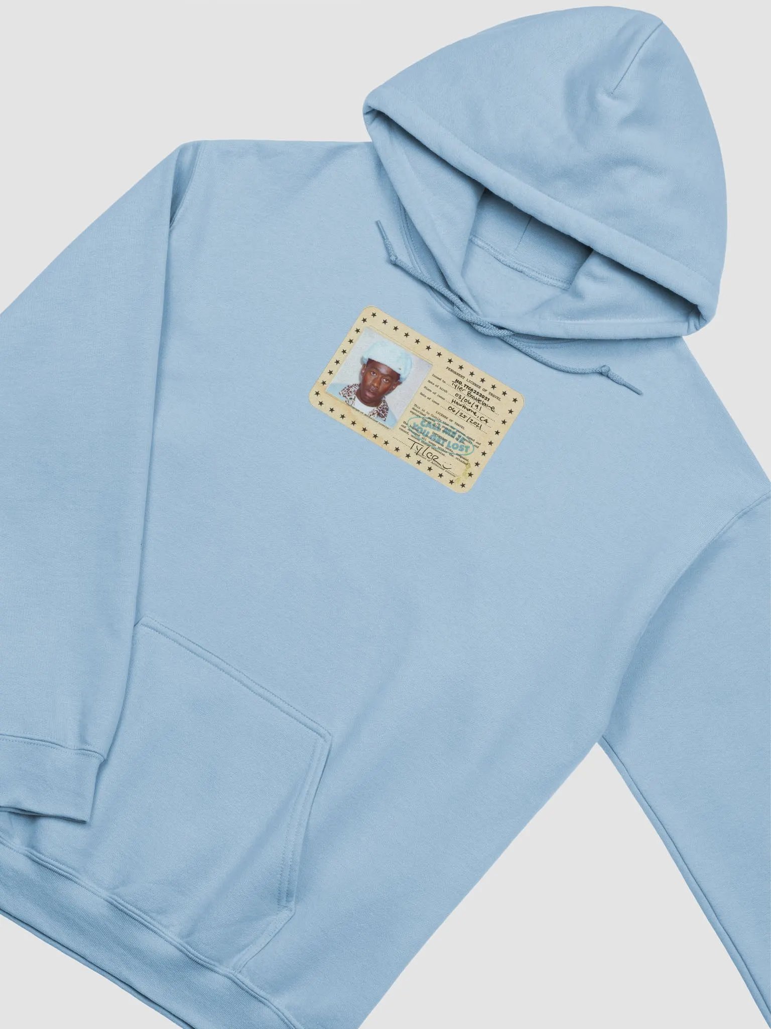 Call Me If You Get Lost Album Tyler, The Creator Hoodie product image (26)