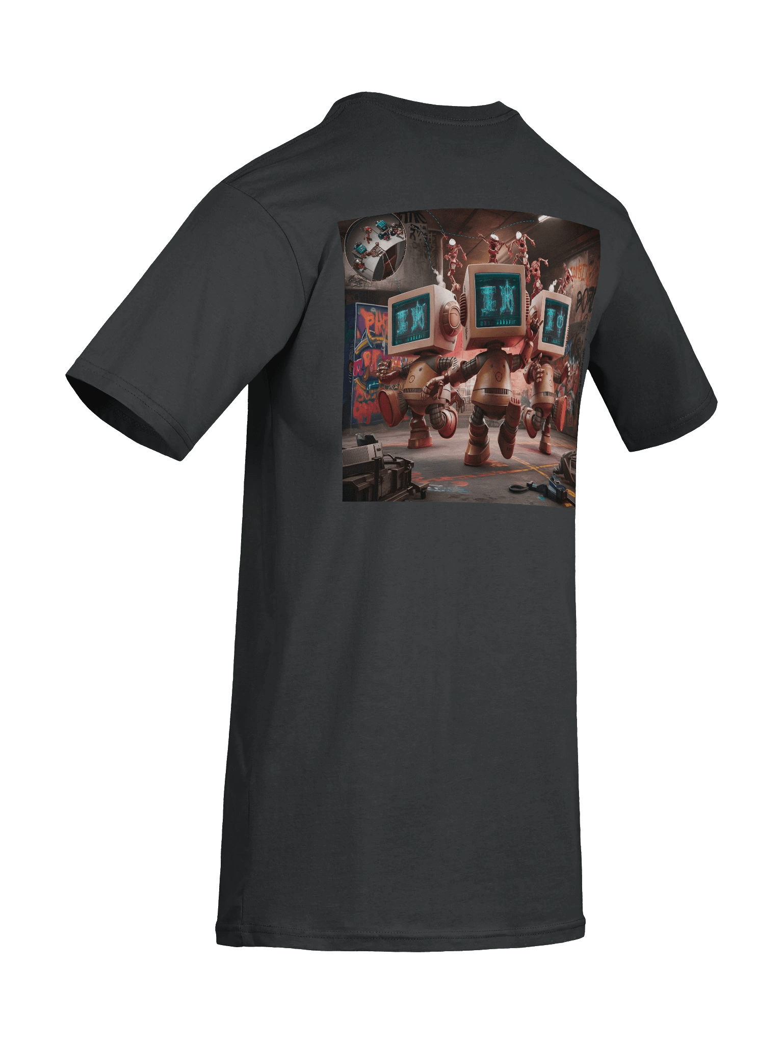 Elevate Classic Style: Premium Heavyweight Tee product image (10)