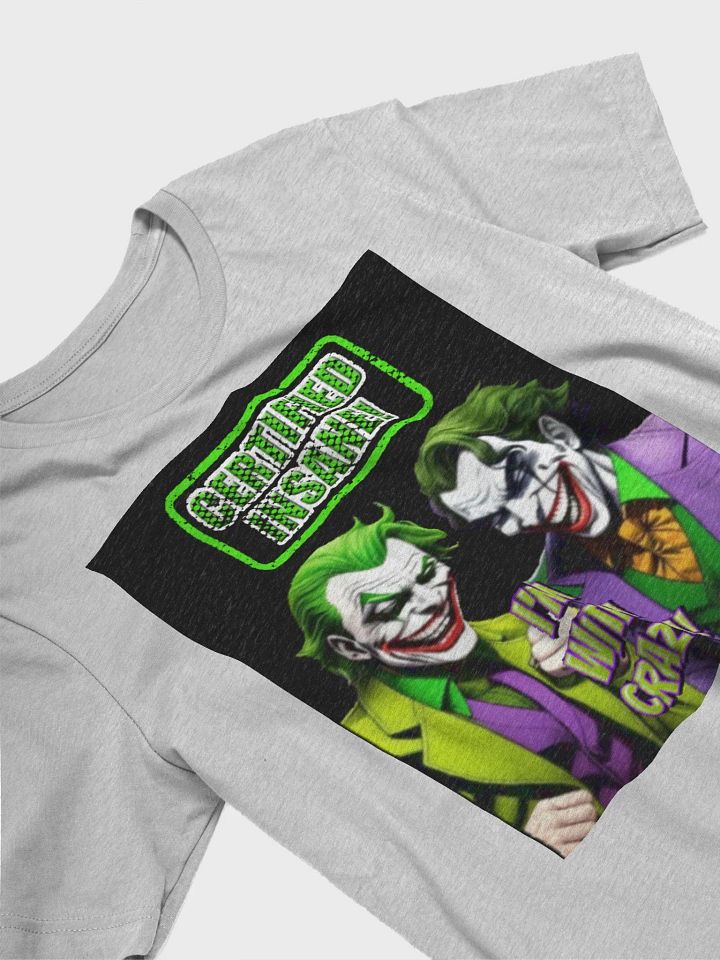 Comic Book Style Tee #6 product image (2)