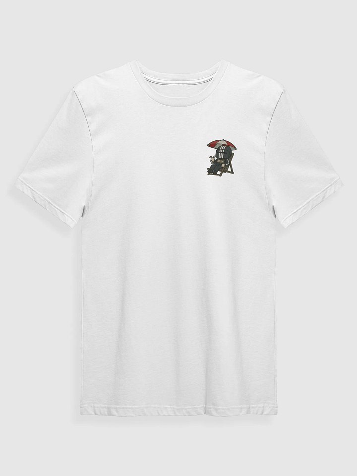Off-Duty Killa Tee – Rest. Relax. Respawn. product image (1)