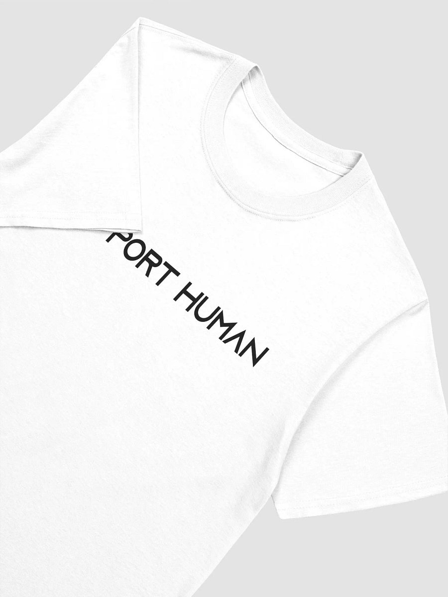 Support Human T-Shirt (Subtle) product image (6)