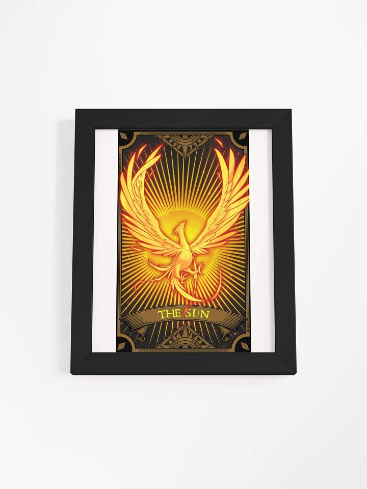 The Sun Poster product image (3)