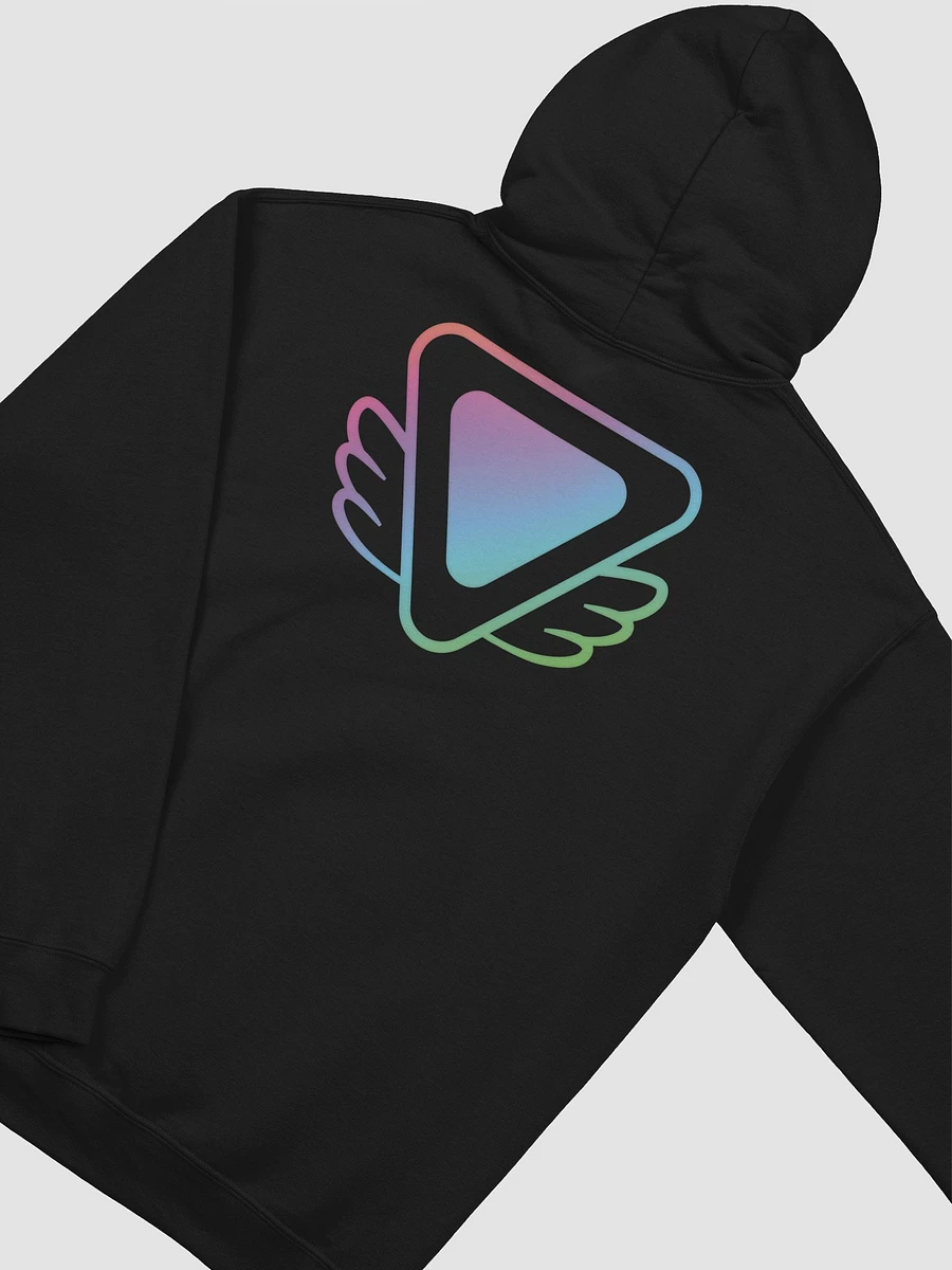 Rainbow Logo Hoodie product image (10)