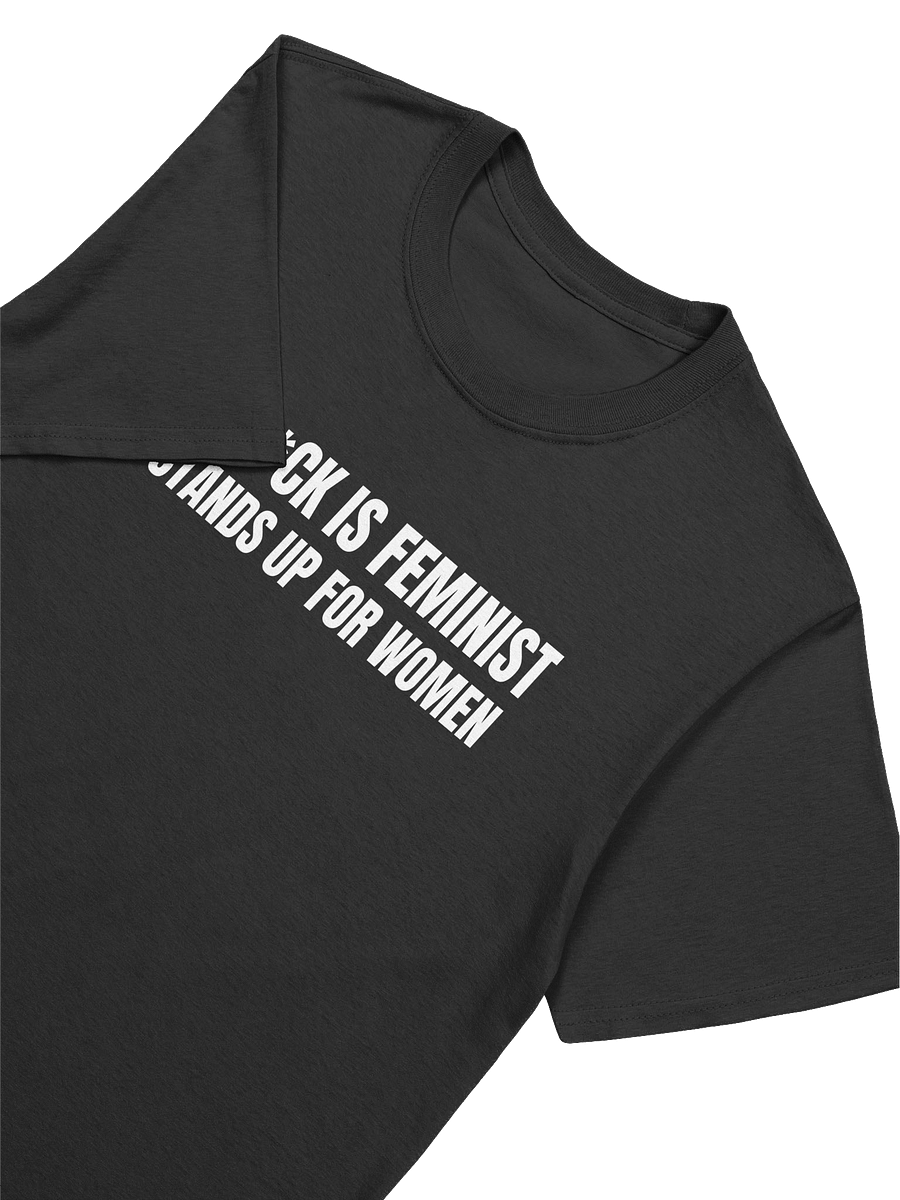MY D*CK IS FEMINIST T-SHIRT product image (3)