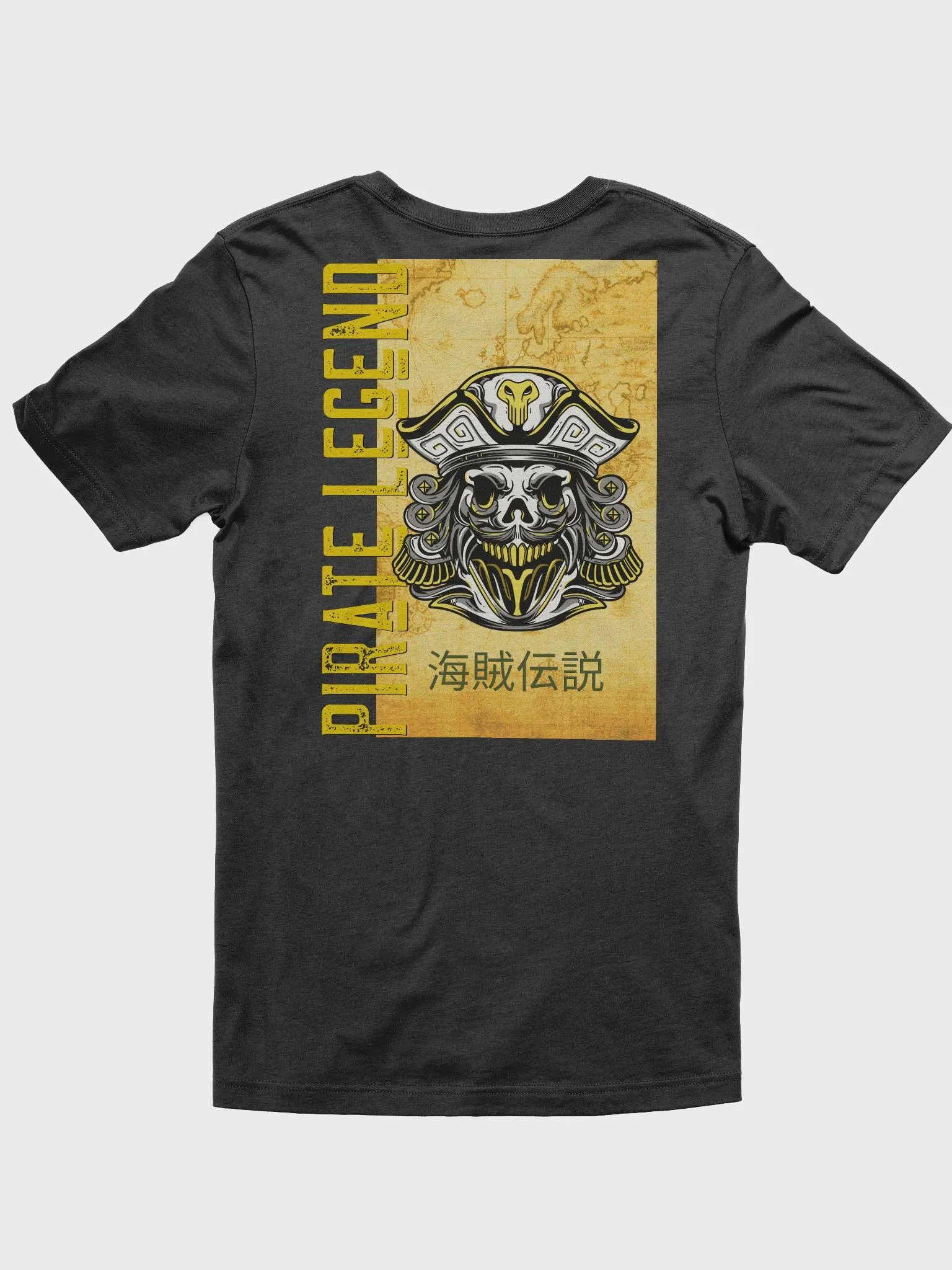 Pirate Legend T-Shirt product image (9)