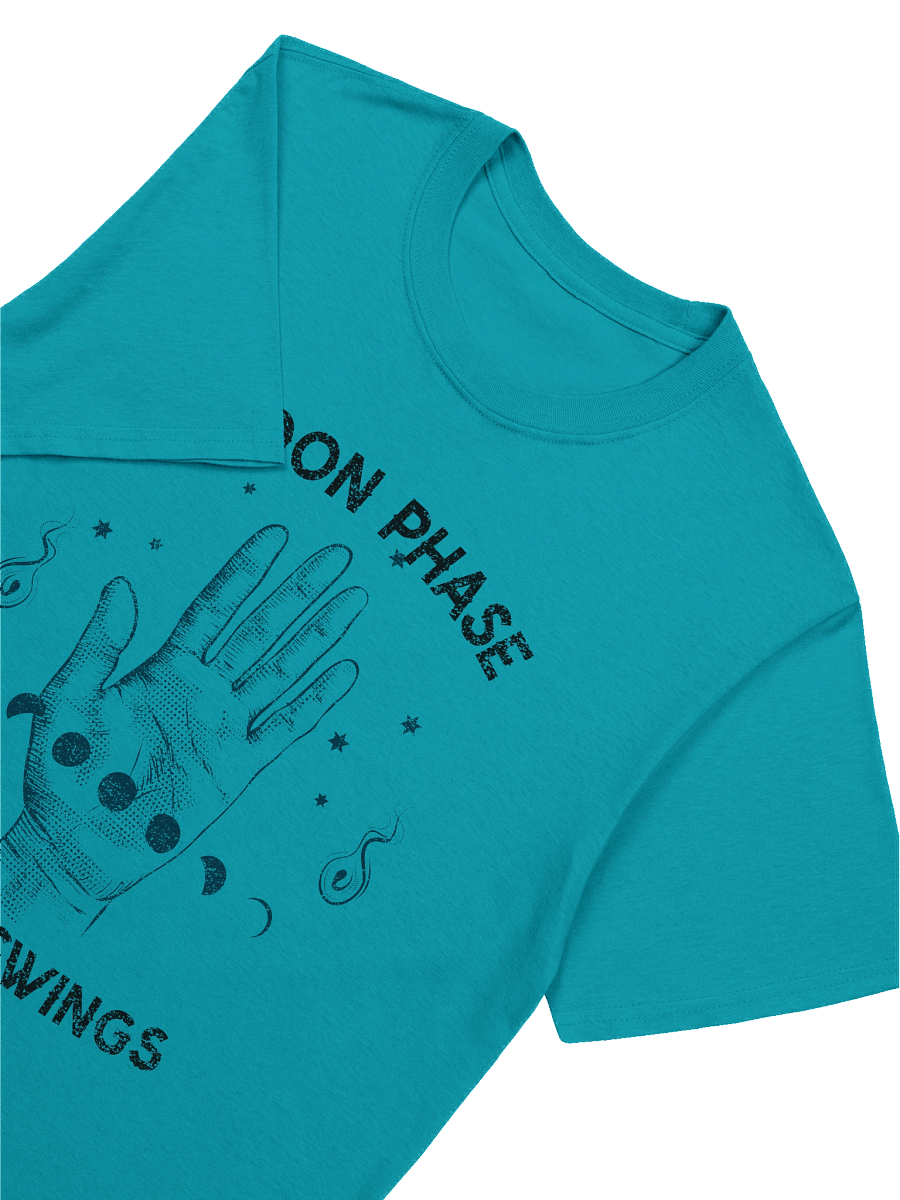 Moon Phase Palmistry Design T-Shirt product image (35)