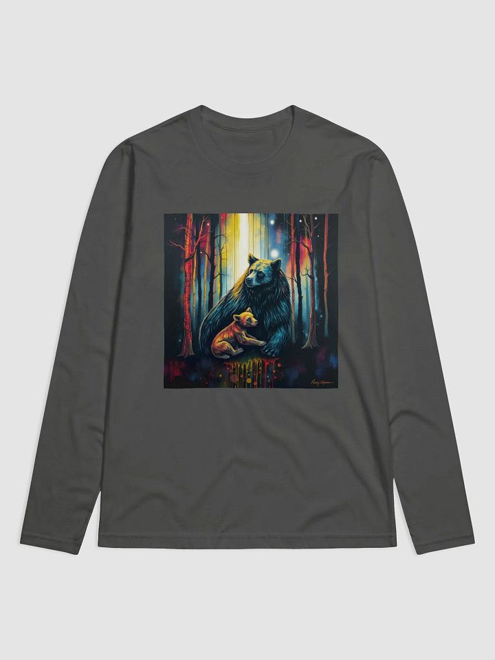 Sleek & Cozy Long Sleeve Crewneck product image (1)