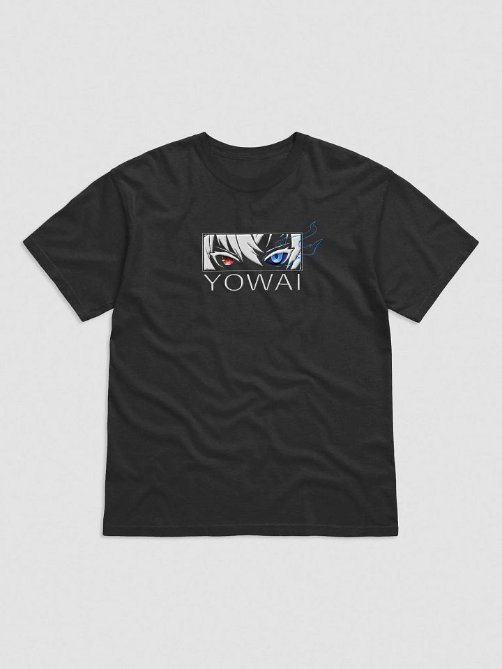 Yowai Shirt English product image (1)