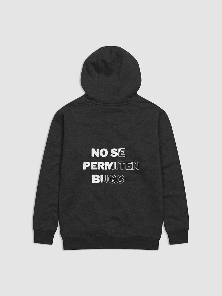 Debugger Hoodie - ES product image (2)
