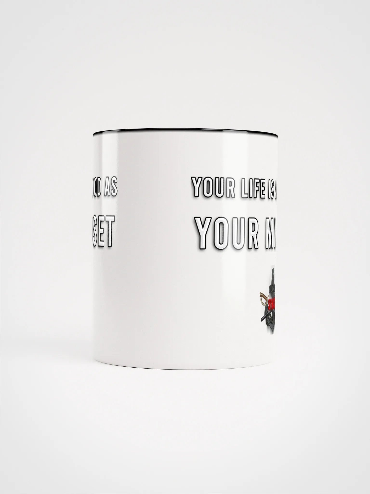 Positivity - Mindset Mug product image (61)