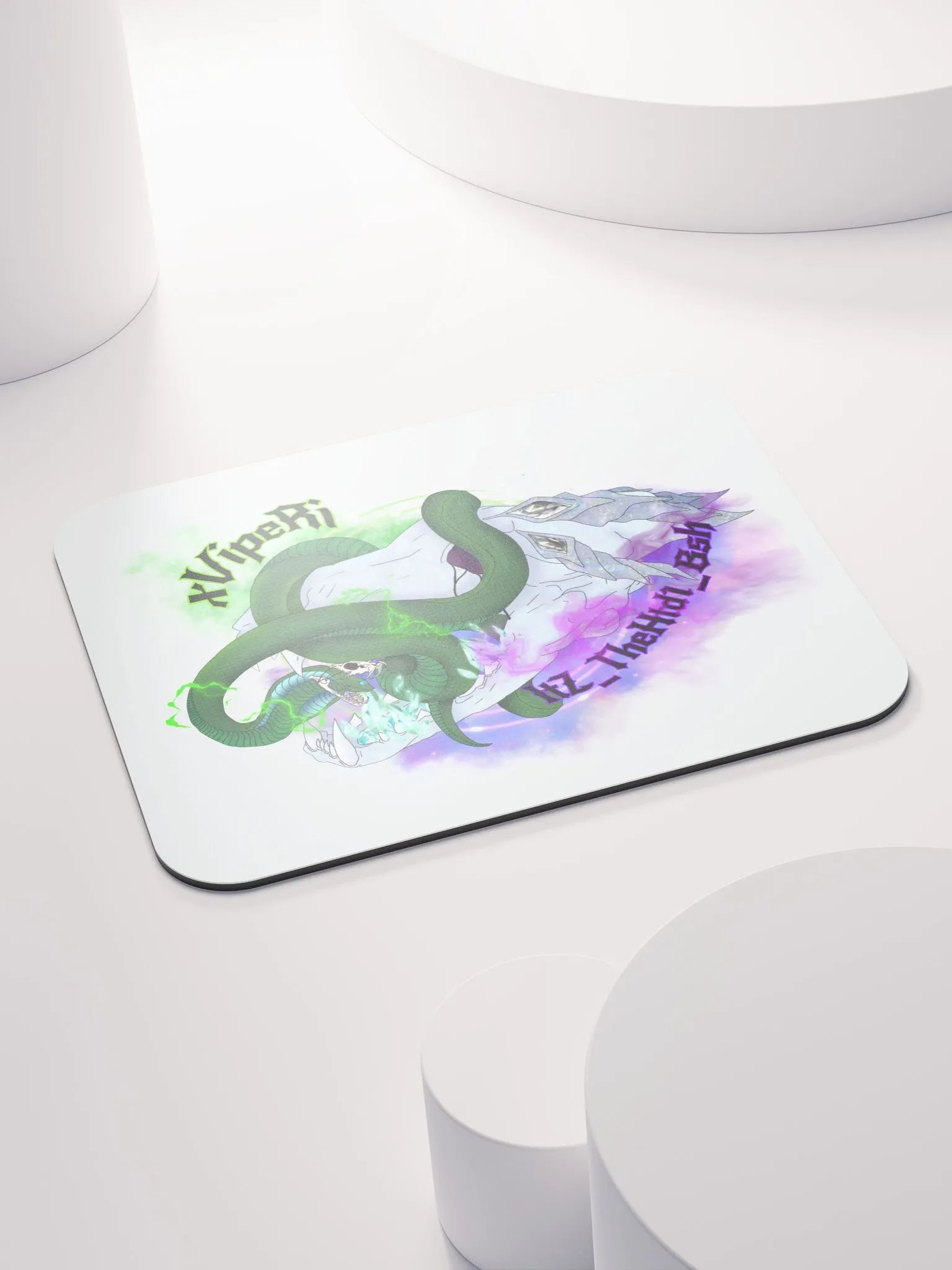 TheHatedOne & xVipeRi Collaboration (Mouse Pad) product image (8)