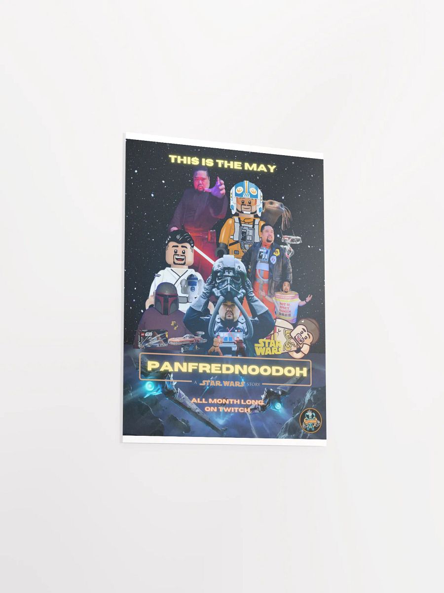 This is the May 2025 Poster product image (13)