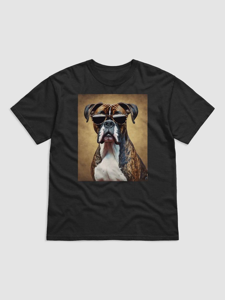 Cool Brindle Boxer T-Shirt product image (1)