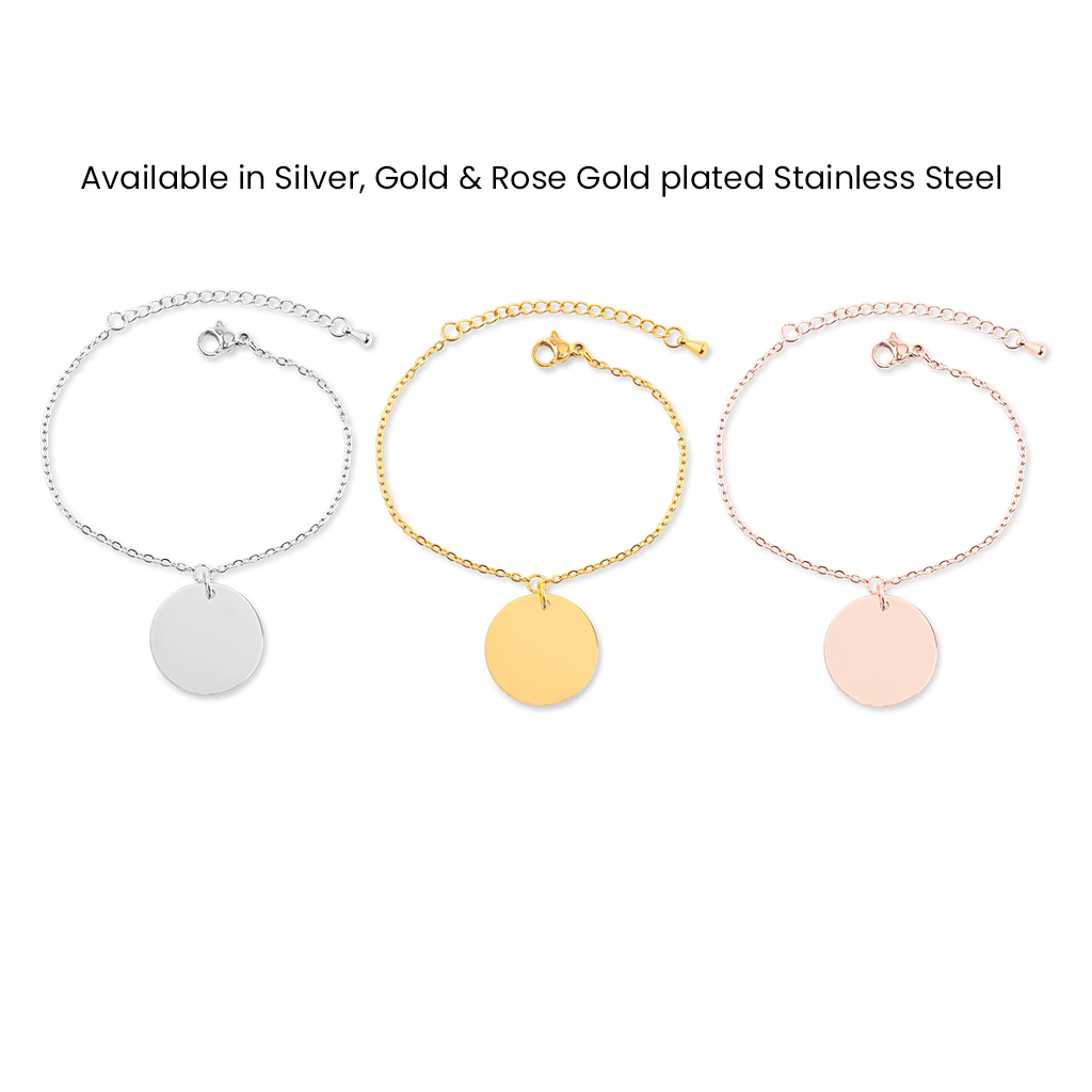 Zodiac Sign Bracelet or Bangle - Personalized Astrological Jewelry product image (5)