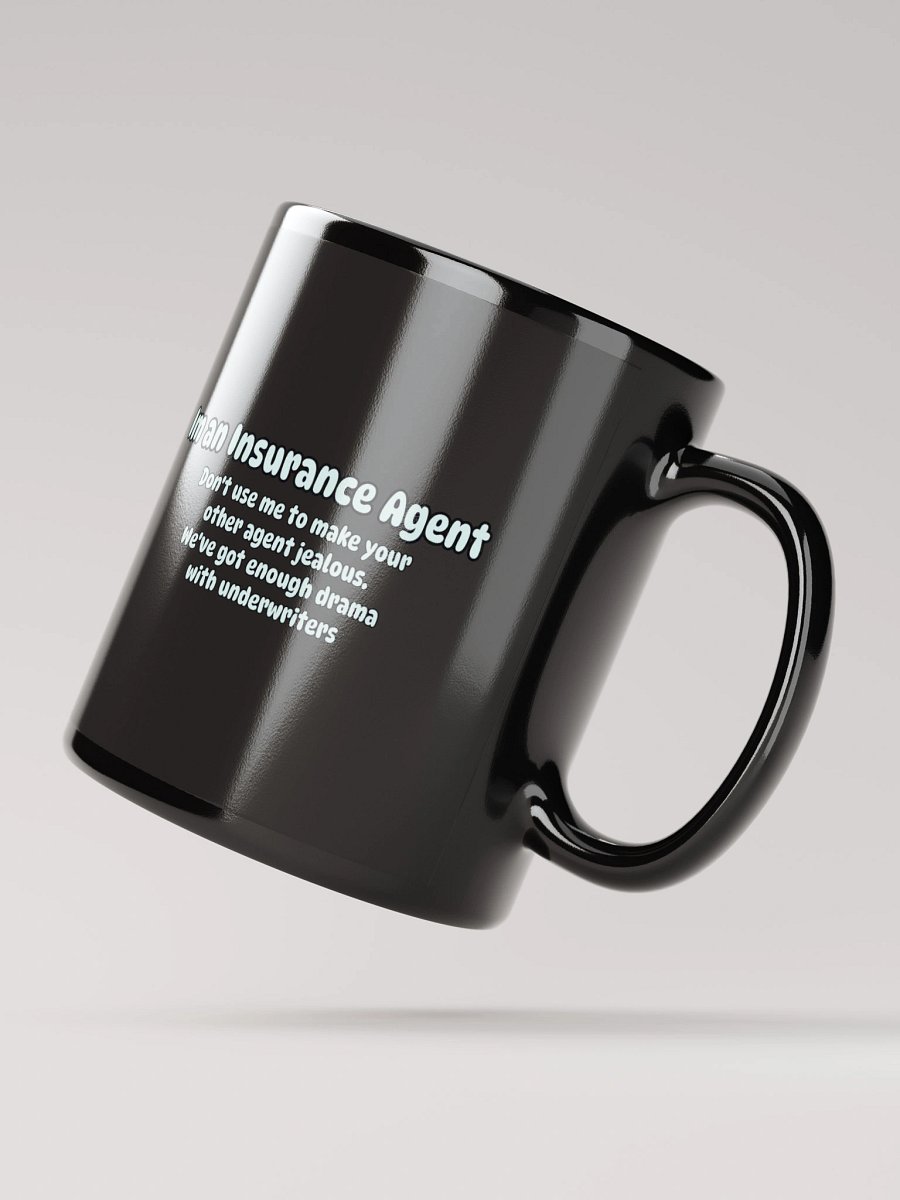 Im an Insurance agent Mug product image (3)
