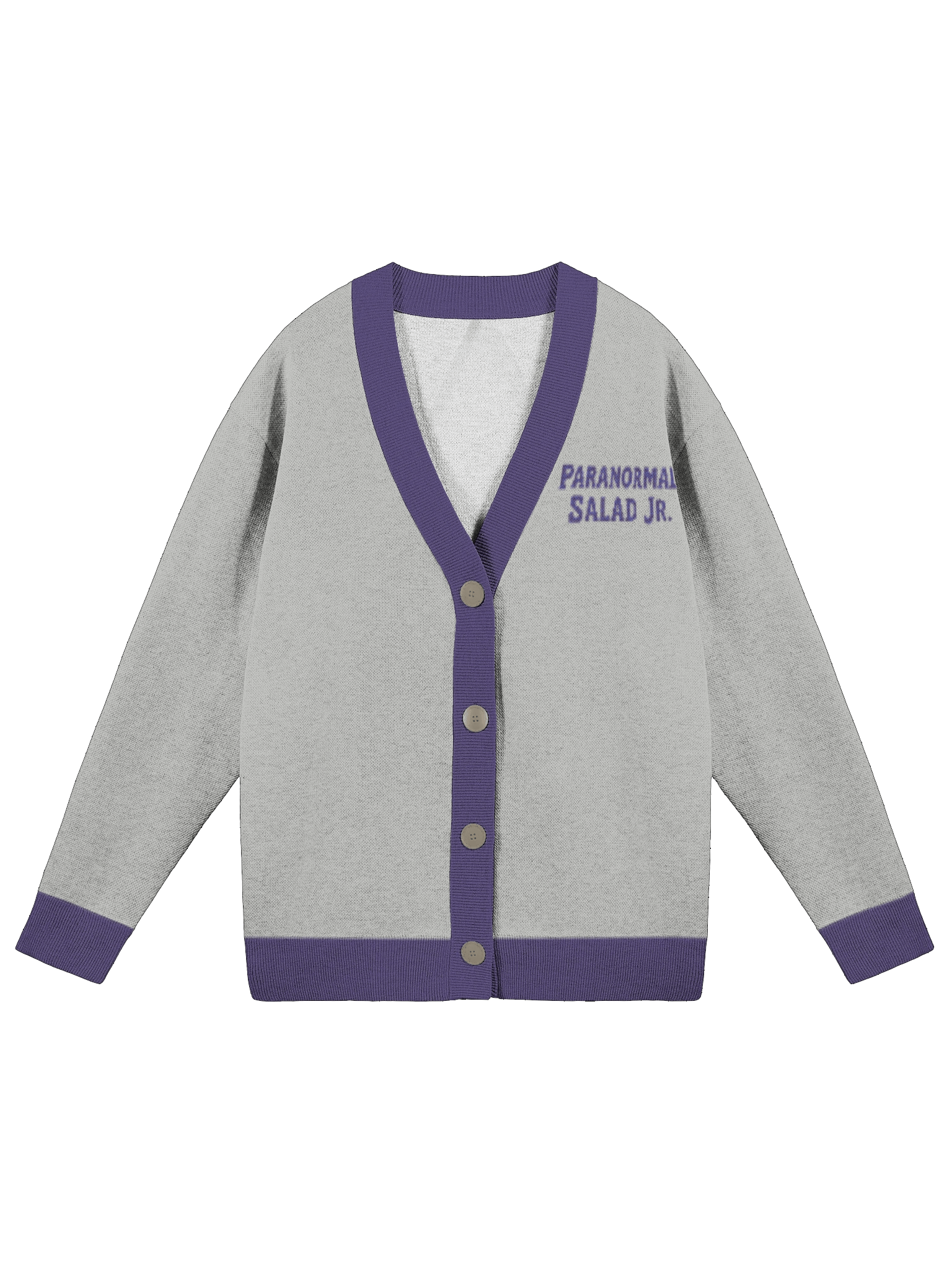 Limited Edition Purple On Gray PSU JRS product image (1)