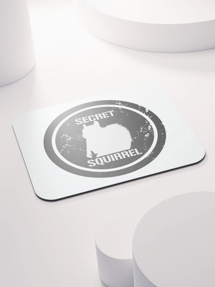 Waffles - Secret Squirrel Mouse Pad product image (4)