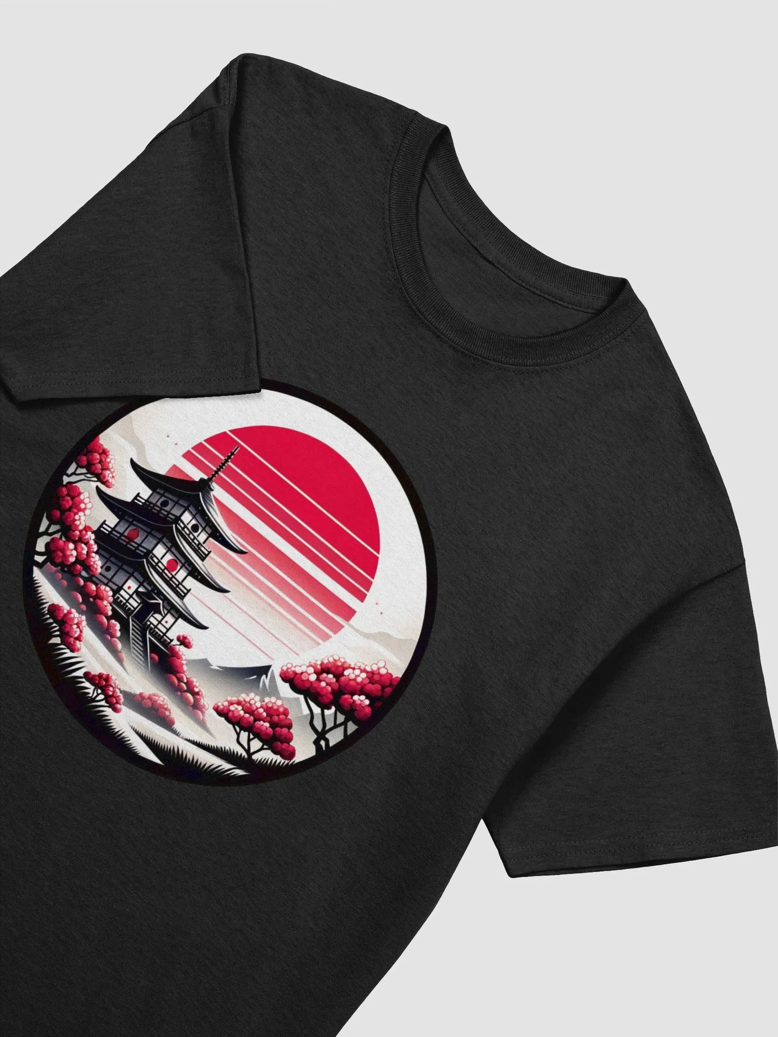 Traditional japanese motifs in a retro design product image (32)