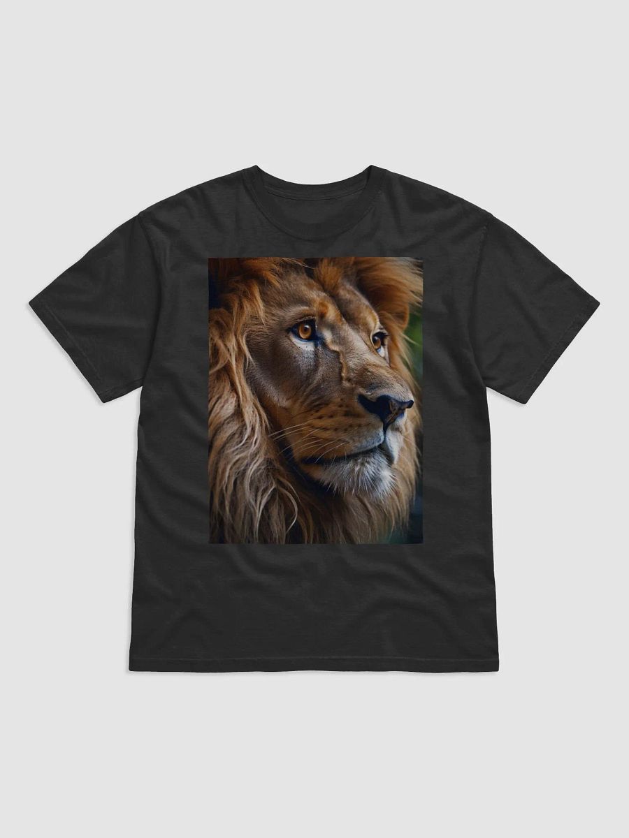 Lion - T-Shirt product image (1)