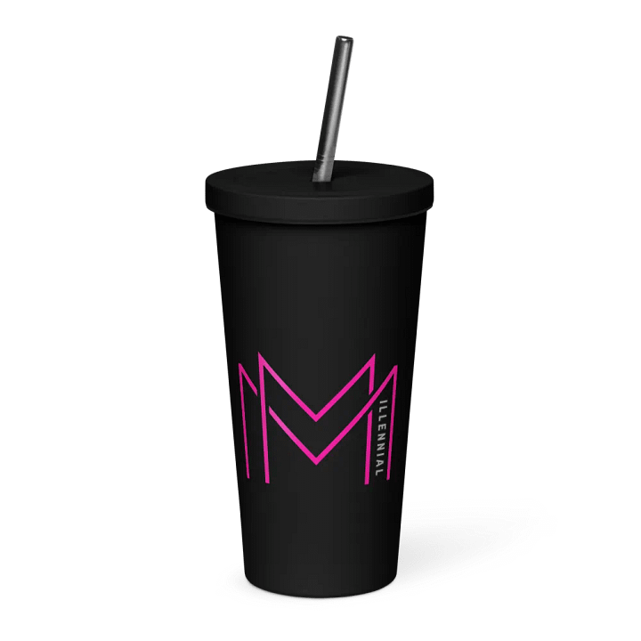 Millennial Insulated Tumbler collection product image (1)