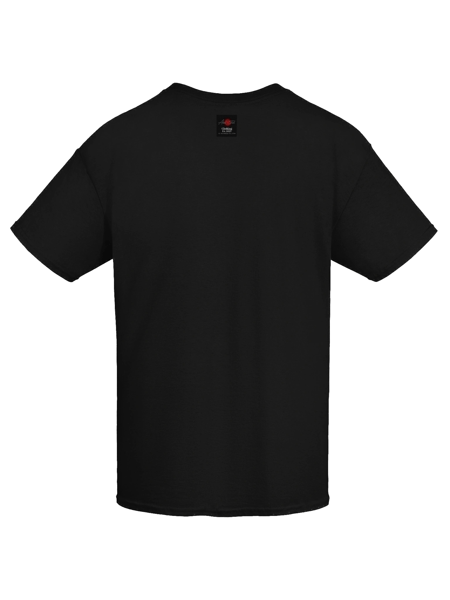 Alien 12 Tech Tee | White 12 | Core Drop product image (42)