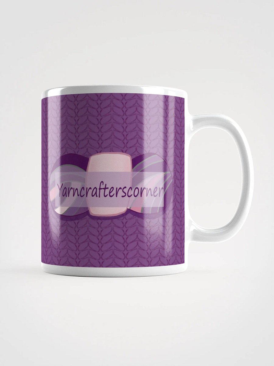 Yarncrafterscorner Mug product image (1)