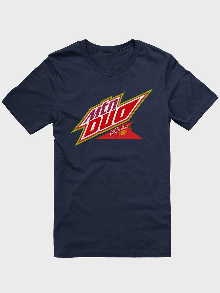 Mtn Duo Full Front Tee product image (1)