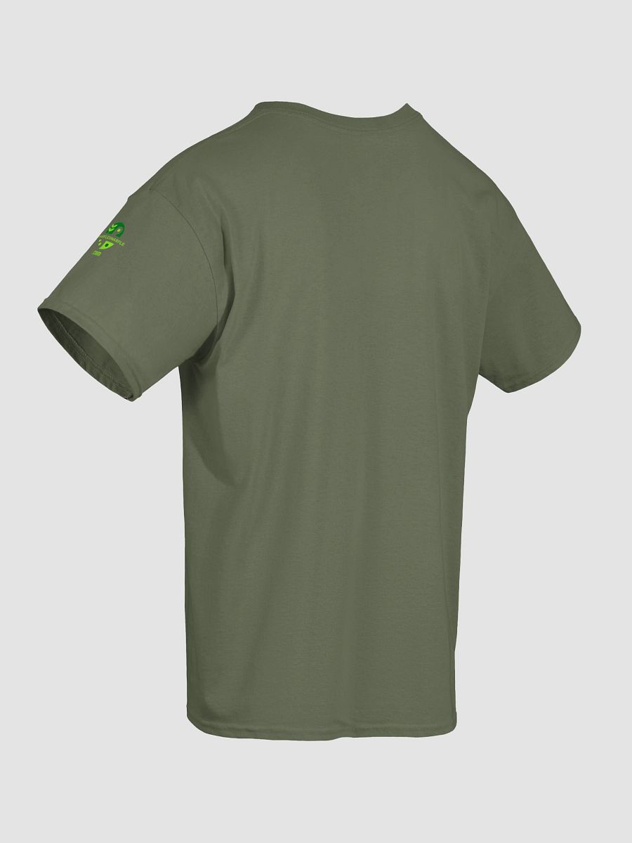 Barred Owl - "Who Cooks For You?" Call Animal Shirt product image (56)