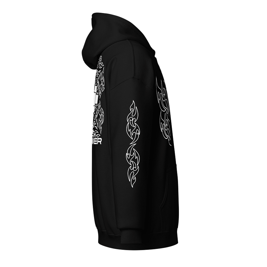 Drive + Power Hoodie - Zip Up product image (4)