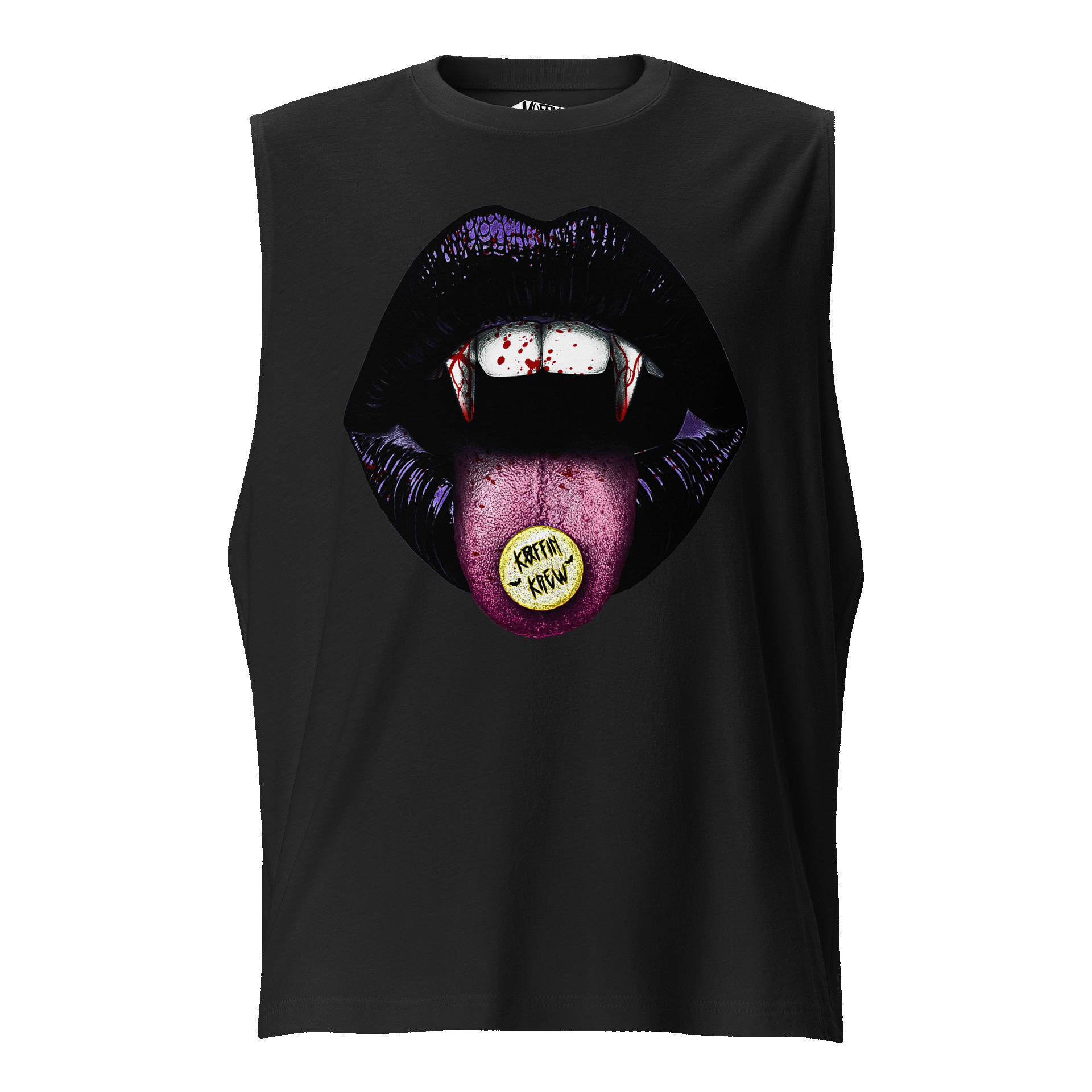 Eternal Kiss Muscle Tank product image (2)