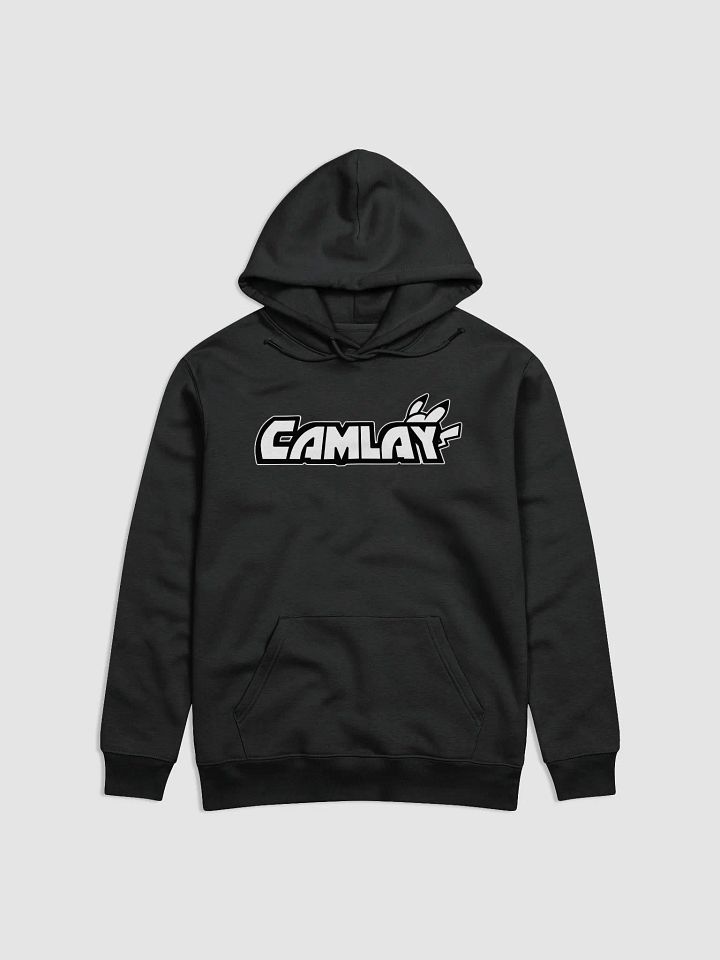 Thick Warm Camlay Logo Hoodie product image (5)