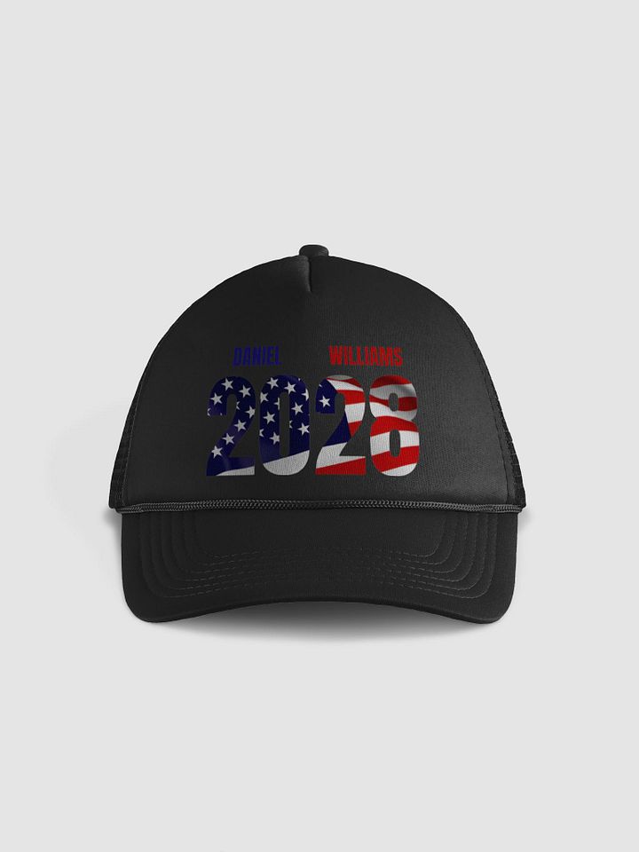2028 Retro Trucker Hat product image (1)