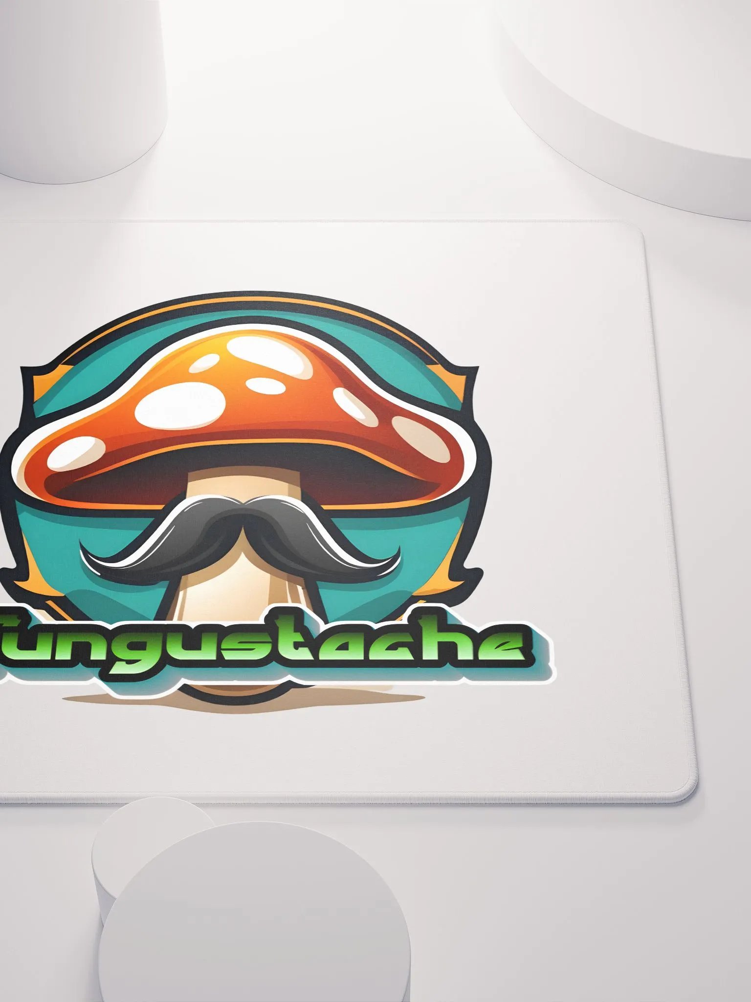 Fungustache Gaming Mouse Pad product image (5)