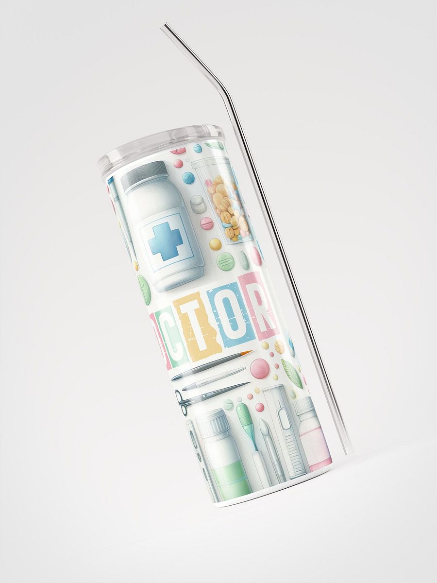 Doctor's Medical Essentials Tumbler product image (4)