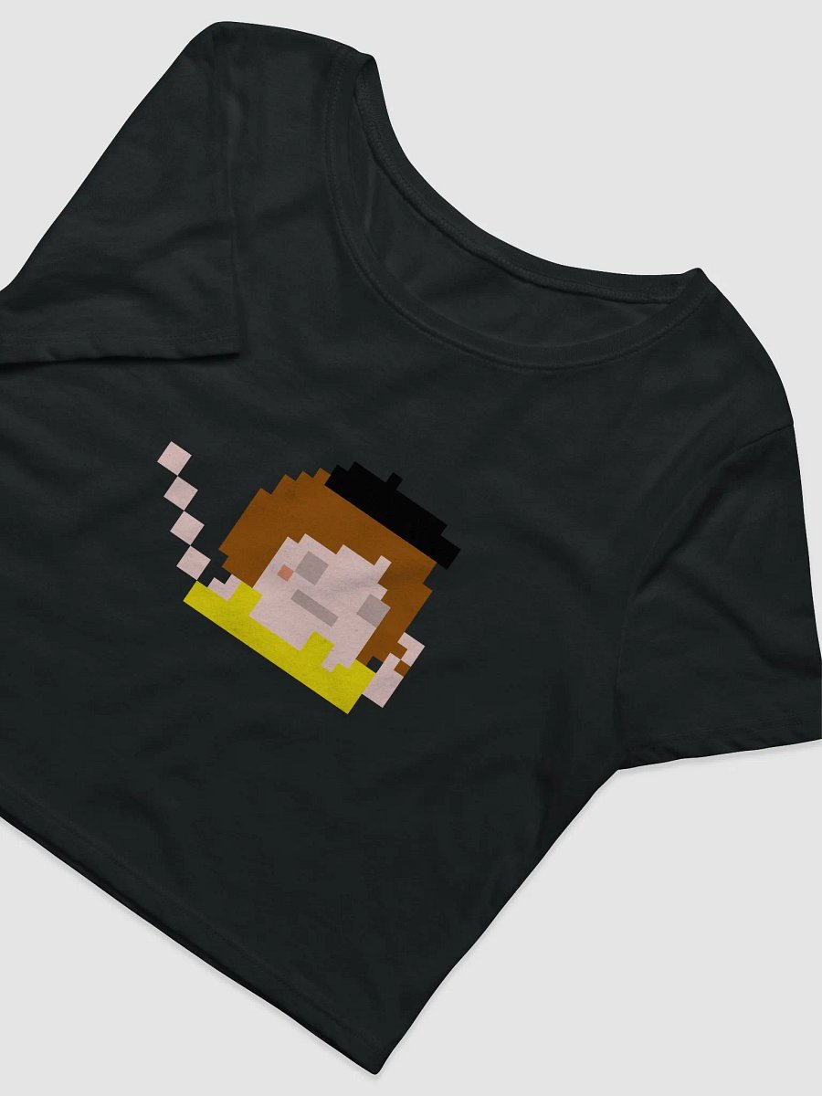 Dance Bella+Canvas Crop Tee product image (4)