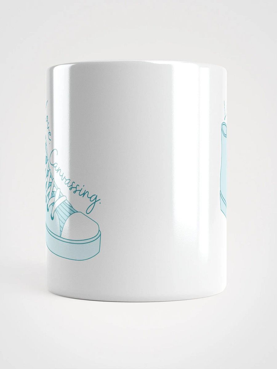 Canvassing Sneaker Mug product image (5)