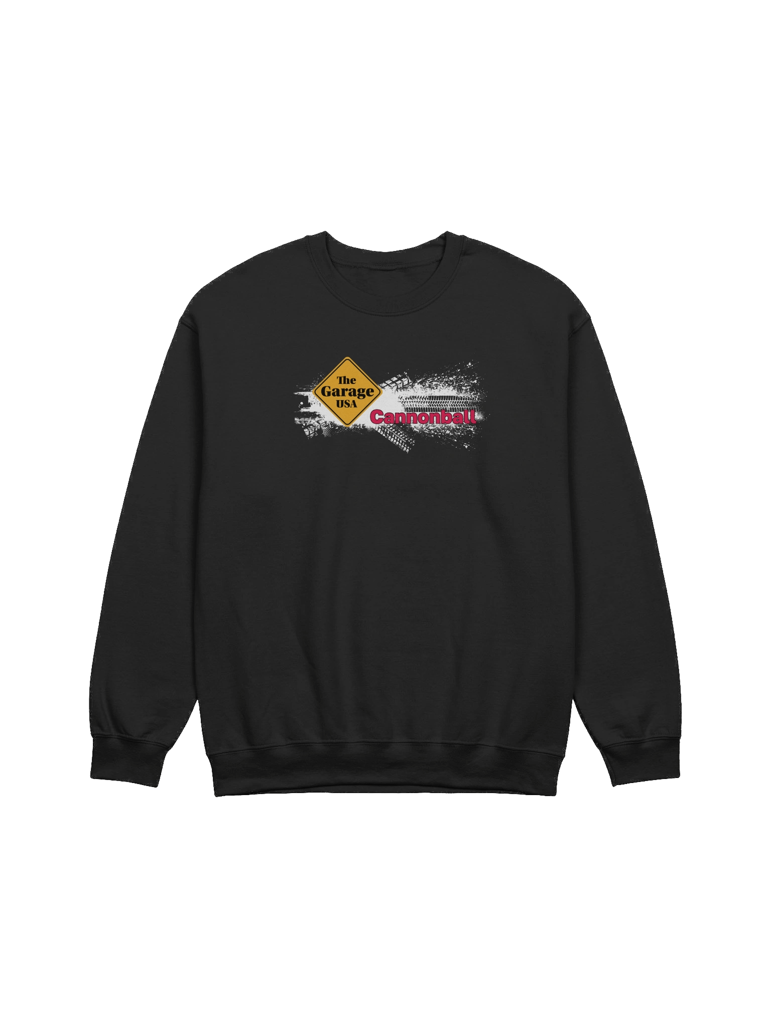 Cannonball Sweatshirt (Crewneck) product image (1)