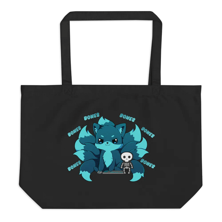 Necromancer Fox Tote product image (1)