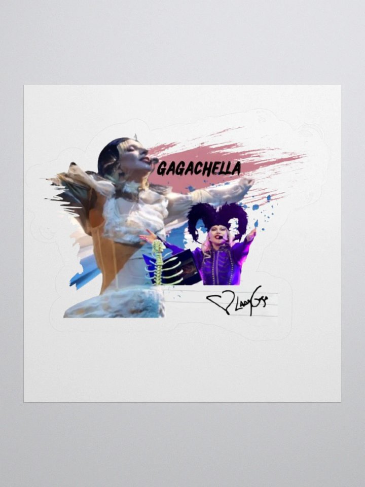 Gagachella Sticker product image (3)