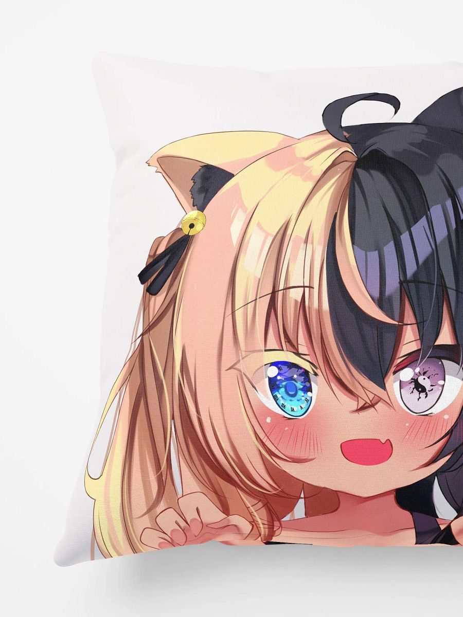 Square Pillow - Byakko Howaito product image (5)