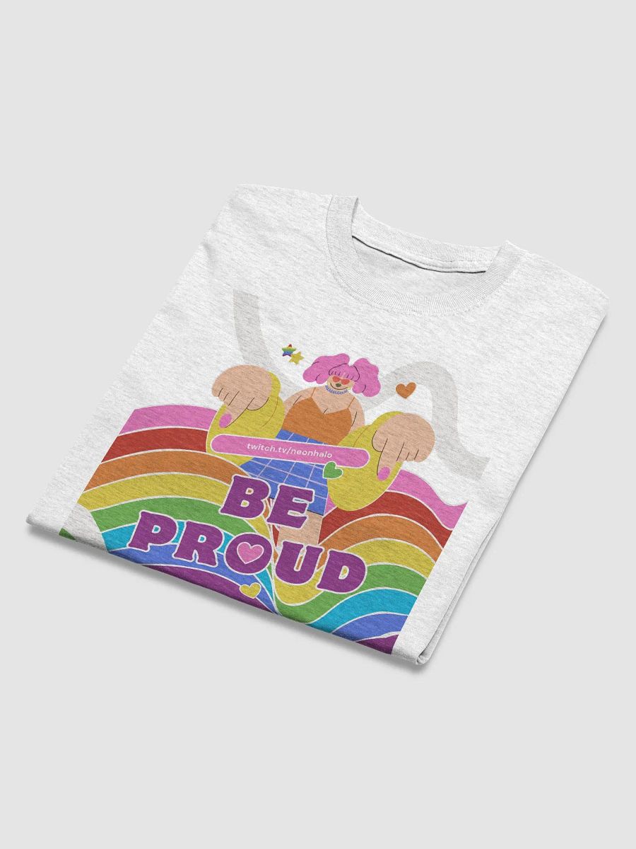 Be Proud T-Shirt product image (31)