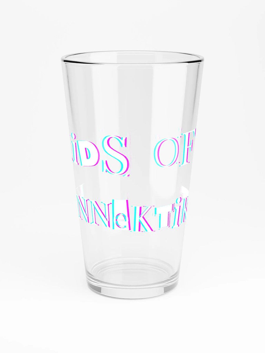 Kids Of Konnektikut Glass product image (3)