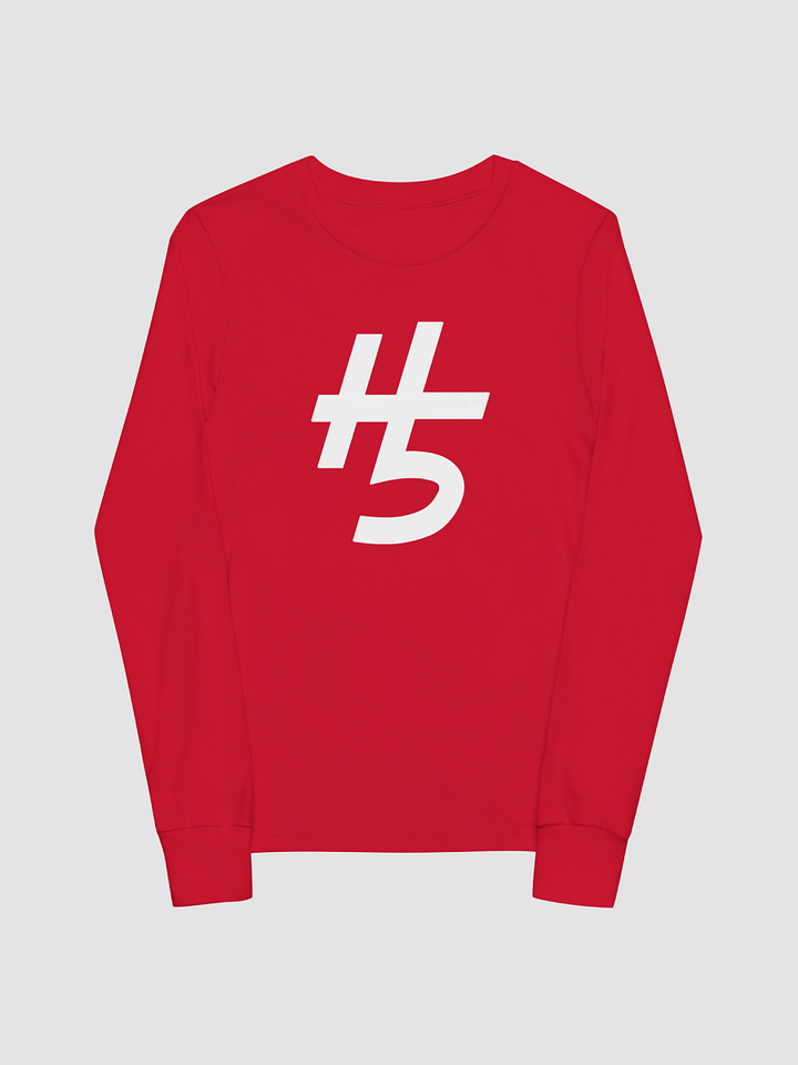 H5 Long Sleeve Tee (Youth) product image (1)