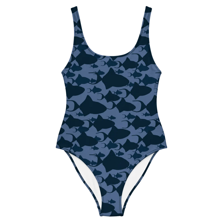 Triggerfish - All Over - One-Piece Swimsuit product image (1)